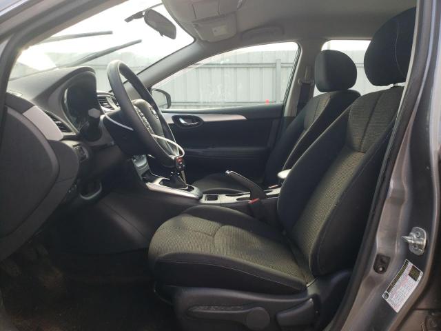 Photo 7 from auction – 2017 NISSAN SENTRA S with VIN 3N1AB7AP6HY333097