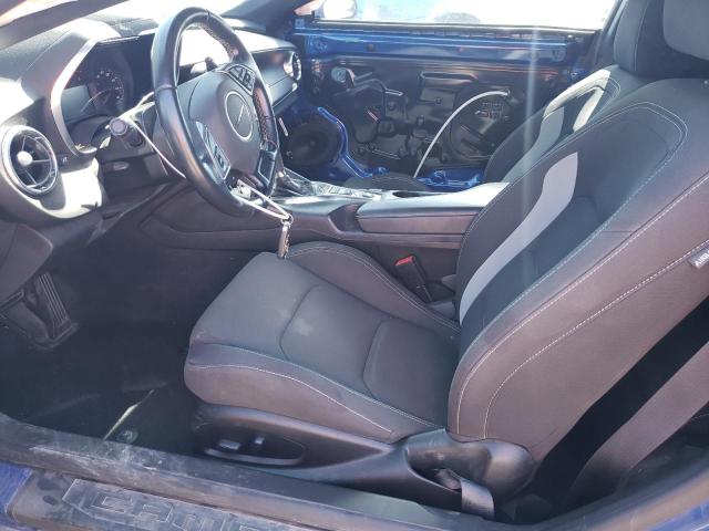 Photo 7 from auction – 2021 CHEVROLET CAMARO LS with VIN 1G1FB1RX7M0106096