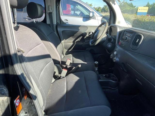 Photo 5 from auction – 2009 NISSAN CUBE BASE with VIN JN8AZ28R99T103068