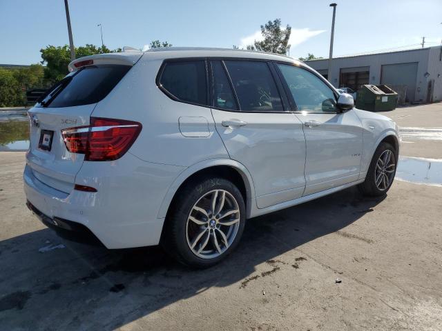 Photo 3 from auction – 2017 BMW X3 SDRIVE2 with VIN 5UXWZ7C38H0V92563