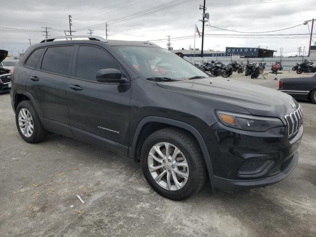 Photo 4 from auction – 2021 JEEP CHEROKEE L with VIN 1C4PJLCB9MD113213