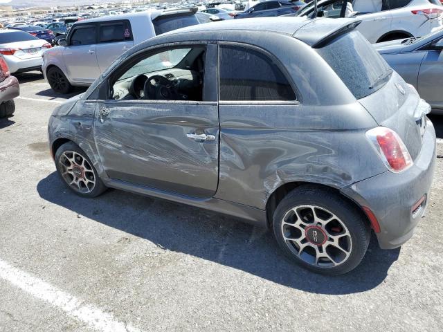 Photo 2 from auction – 2012 FIAT 500 SPORT with VIN 3C3CFFBR7CT126152