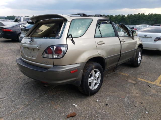 Photo 3 from auction – 2002 LEXUS RX 300 with VIN JTJHF10U020237873
