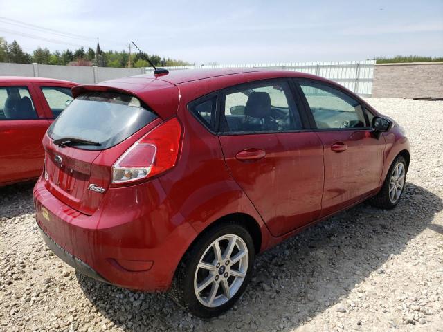Photo 3 from auction – 2017 FORD FIESTA SE with VIN 3FADP4EJ6HM142809