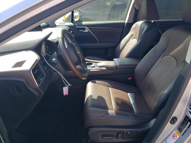 Photo 7 from auction – 2016 LEXUS RX 350 with VIN 2T2ZZMCA5GC006641