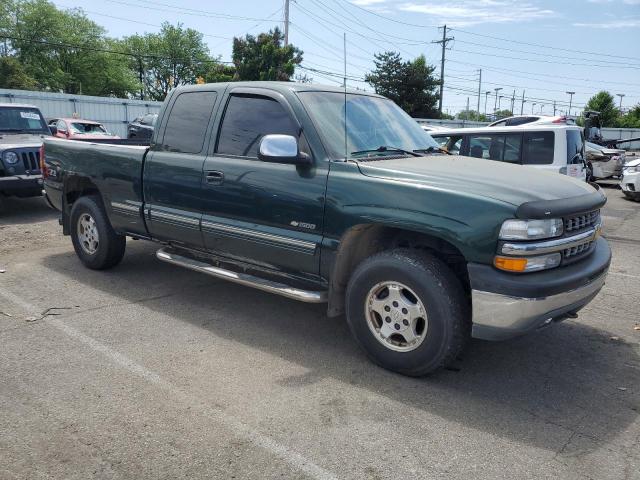Photo 4 from auction – 2001 CHEVROLET 1500 SILVE with VIN 1GCEK19T91E114151