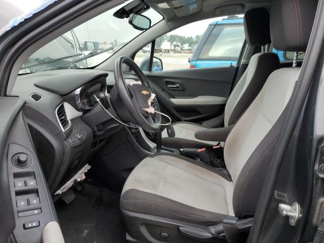 Photo 7 from auction – 2019 CHEVROLET TRAX LS with VIN 3GNCJKSB4KL191259