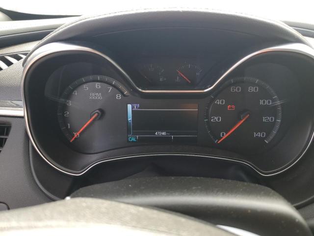 Photo 9 from auction – 2017 CHEVROLET IMPALA PRE with VIN 1G1145S38HU116556