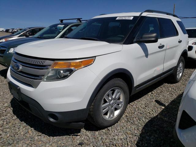 FORD EXPLORER 2013 with VIN 1FM5K8B80DGA47040 - Photo from auction