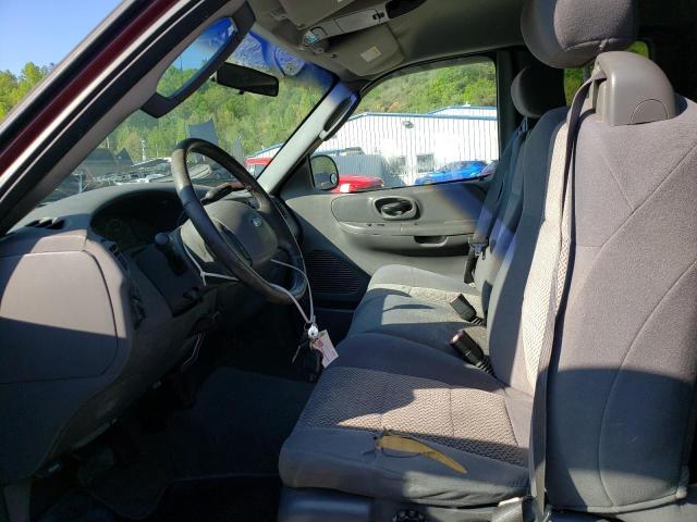Photo 7 from auction – 2003 FORD F150 with VIN 1FTRX18L93NA50474