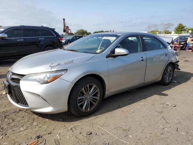 TOYOTA CAMRY LE 2017 with VIN 4T1BF1FK1HU425328 - Photo from auction