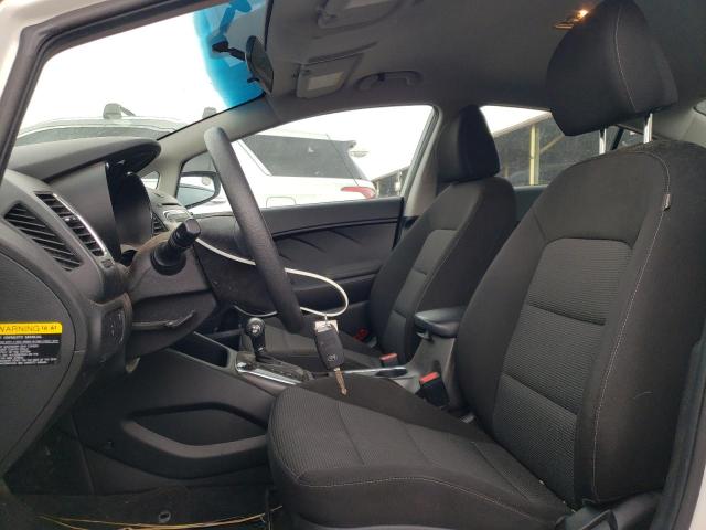 Photo 7 from auction – 2018 KIA FORTE LX with VIN 3KPFK4A79JE180286