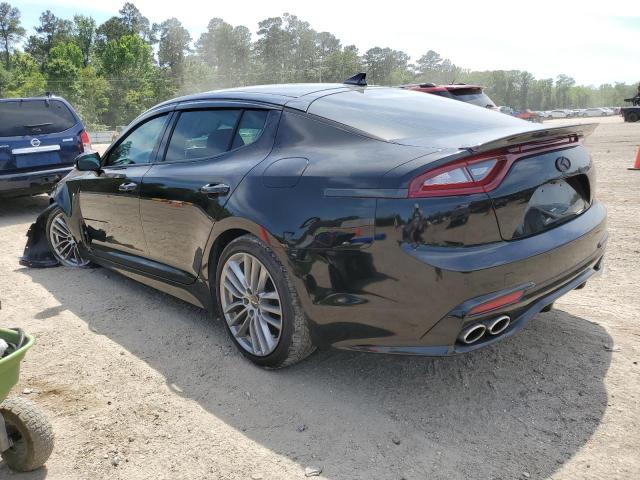 Photo 2 from auction – 2018 KIA STINGER with VIN KNAE15LAXJ6041039