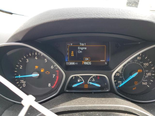 Photo 9 from auction – 2017 FORD ESCAPE TIT with VIN 1FMCU0J94HUC55975
