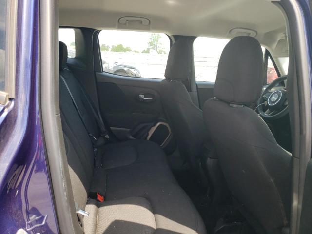 Photo 10 from auction – 2016 JEEP RENEGADE S with VIN ZACCJAAT2GPC95616