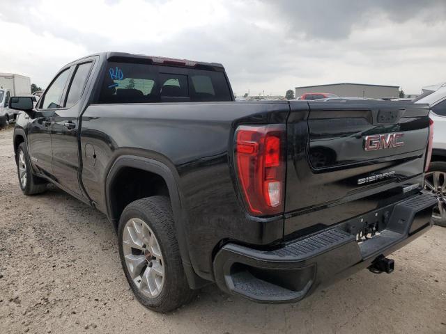 Photo 2 from auction – 2022 GMC SIERRA LIM with VIN 1GTR8CED4NZ109531