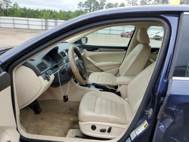 Photo 7 from auction – 2015 VOLKSWAGEN PASSAT SE with VIN 1VWBS7A3XFC007191