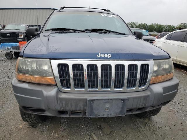 Photo 5 from auction – 2001 JEEP GRAND CHER with VIN 1J4GX48S91C735609
