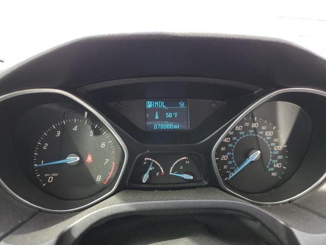 Photo 9 from auction – 2012 FORD FOCUS SE with VIN 1FAHP3F28CL177297