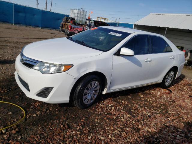 Photo 1 from auction – 2014 TOYOTA CAMRY L with VIN 4T1BF1FK4EU438330