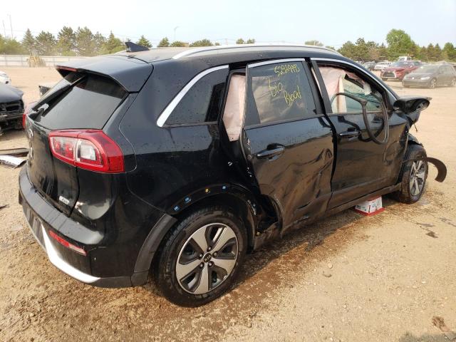 Photo 3 from auction – 2017 KIA NIRO FE with VIN KNDCB3LC3H5055331