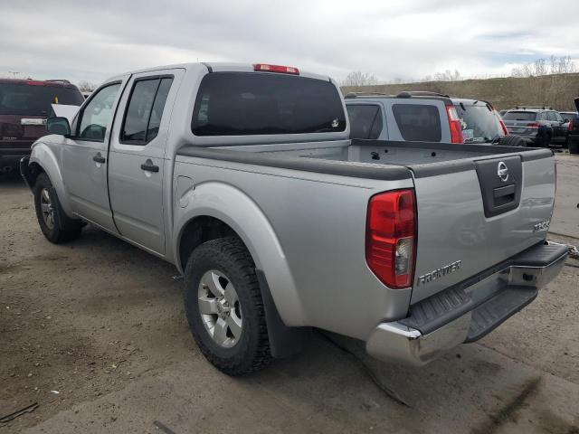 Photo 2 from auction – 2012 NISSAN FRONTIER S with VIN 1N6AD0EV4CC408191