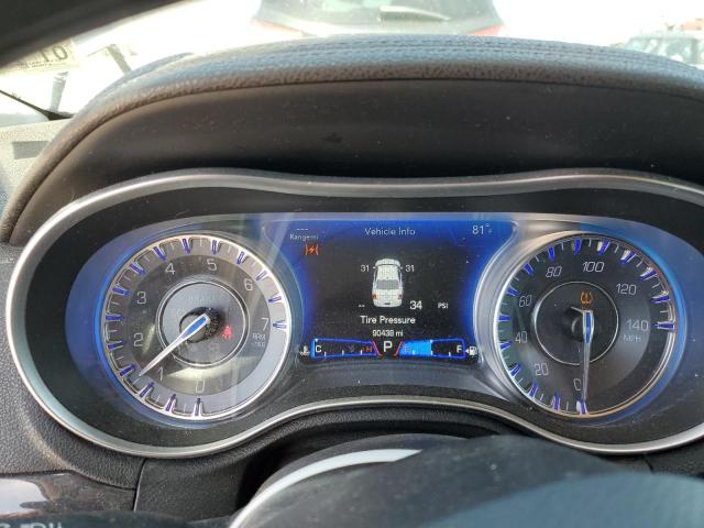 Photo 9 from auction – 2019 CHRYSLER 300 LIMITE with VIN 2C3CCAEG0KH609740