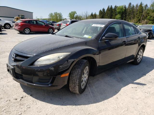 Photo 1 from auction – 2010 MAZDA 6 I with VIN 1YVHZ8BH5A5M23634