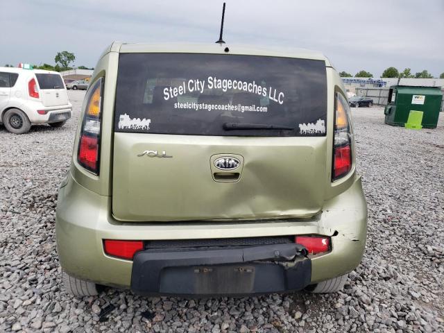 Photo 6 from auction – 2010 KIA SOUL + with VIN KNDJT2A21A7141031