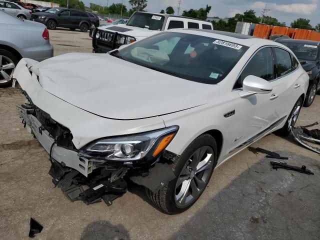 Photo 1 from auction – 2019 BUICK LACROSSE A with VIN 1G4ZU5SS0KU101277