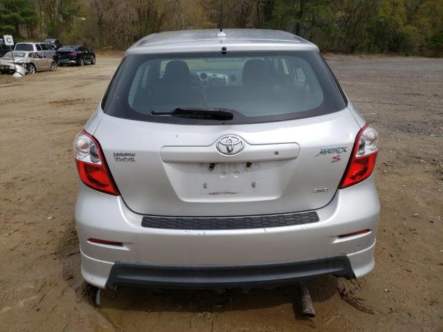 Photo 6 from auction – 2009 TOYOTA COROLLA MA with VIN 2T1LE40E99C007209