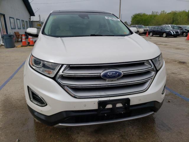 Photo 5 from auction – 2015 FORD EDGE TITAN with VIN 2FMPK4K98FBC06343