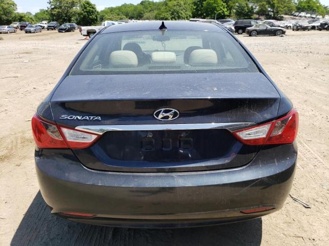 Photo 6 from auction – 2013 HYUNDAI SONATA GLS with VIN 5NPEB4AC3DH527216