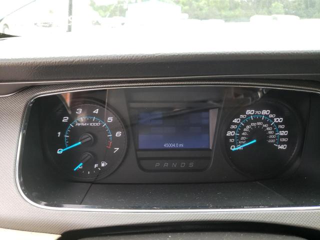 Photo 9 from auction – 2017 FORD TAURUS SE with VIN 1FAHP2D88HG138775