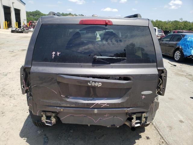 Photo 6 from auction – 2016 JEEP PATRIOT LA with VIN 1C4NJPFA4GD599242