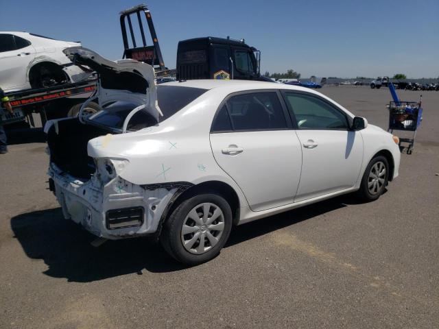 Photo 3 from auction – 2011 TOYOTA COROLLA BA with VIN JTDBU4EE0B9166686