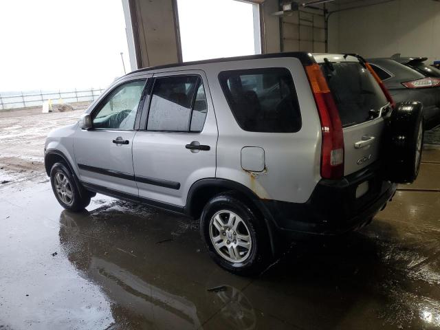 Photo 2 from auction – 2002 HONDA CR-V EX with VIN JHLRD78852C048872