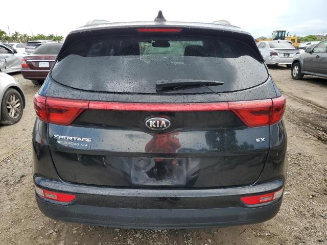 Photo 6 from auction – 2018 KIA SPORTAGE E with VIN KNDPN3AC5J7388488