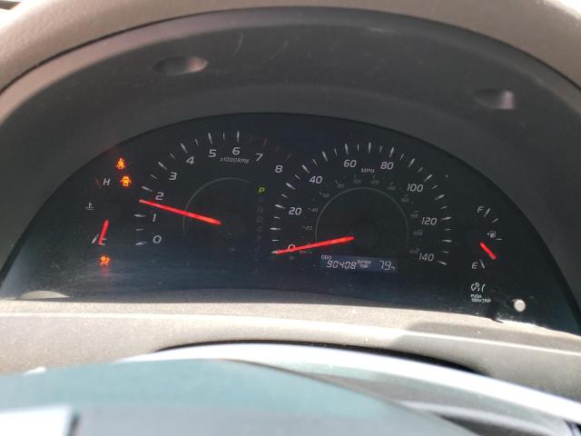 Photo 9 from auction – 2009 TOYOTA CAMRY BASE with VIN 4T1BE46K39U416443