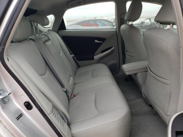 Photo 10 from auction – 2010 TOYOTA PRIUS with VIN JTDKN3DU3A5120923