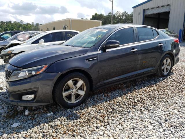 Photo 1 from auction – 2015 KIA OPTIMA LX with VIN 5XXGM4A74FG446536