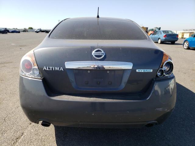 Photo 6 from auction – 2010 NISSAN ALTIMA HYB with VIN 1N4CL2AP2AC125521