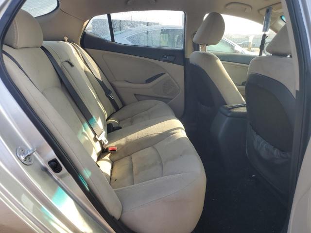 Photo 10 from auction – 2012 KIA OPTIMA LX with VIN 5XXGM4A76CG053875