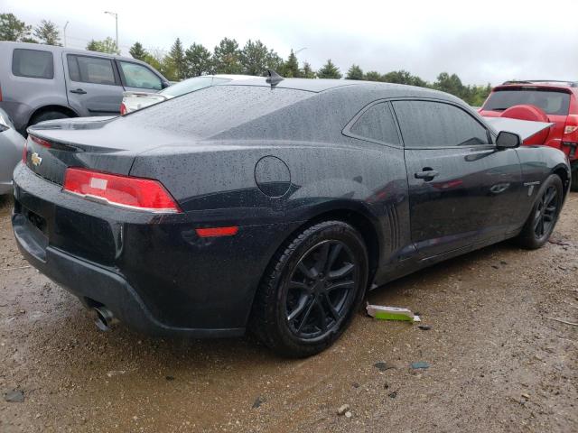 Photo 3 from auction – 2015 CHEVROLET CAMARO LS with VIN 2G1FA1E35F9208799