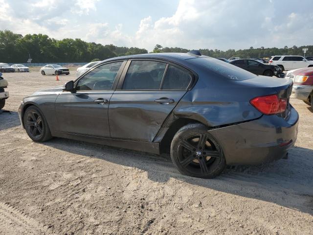 Photo 2 from auction – 2015 BMW 320 I with VIN WBA3B1C58FK139033