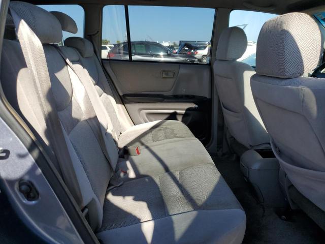 Photo 10 from auction – 2002 TOYOTA HIGHLANDER with VIN JTEGD21A120042987