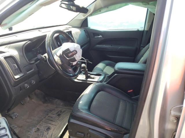 Photo 7 from auction – 2015 GMC CANYON SLE with VIN 1GTG6BE39F1153474
