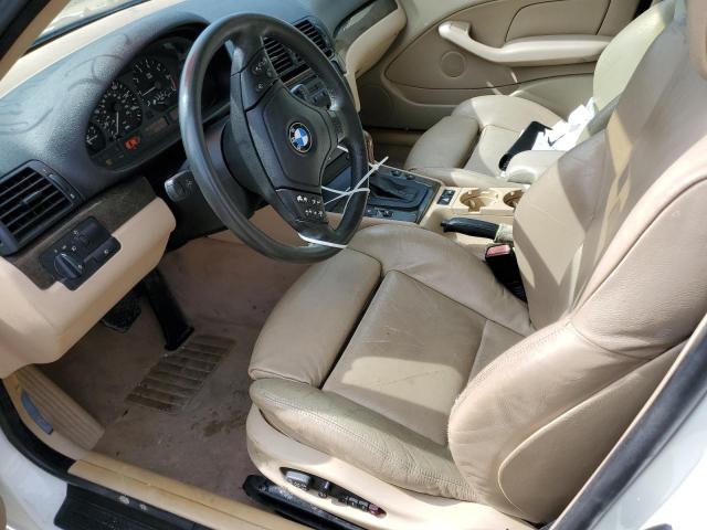 Photo 7 from auction – 2000 BMW 323 I with VIN WBAAM3343YFP71373