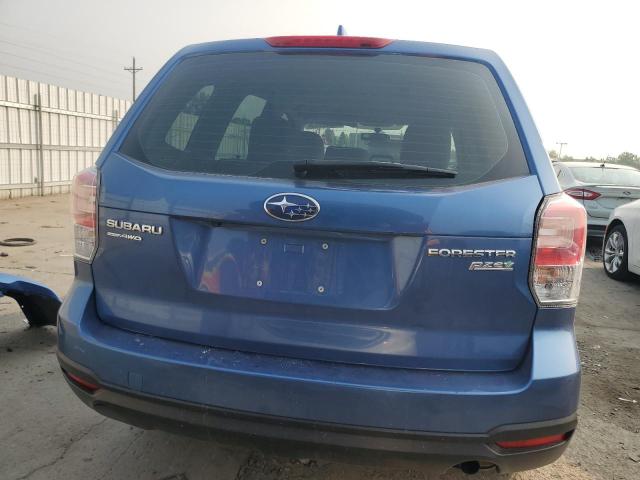 Photo 6 from auction – 2017 SUBARU FORESTER 2 with VIN JF2SJAACXHH802185