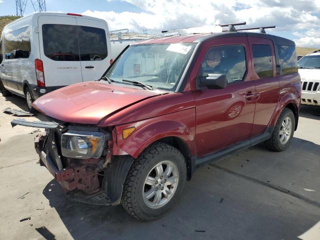 HONDA ELEMENT EX 2007 with VIN 5J6YH28767L006199 - Photo from auction